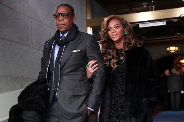 Beyoncé and Jay-Z Beyoncé and Jay-Z