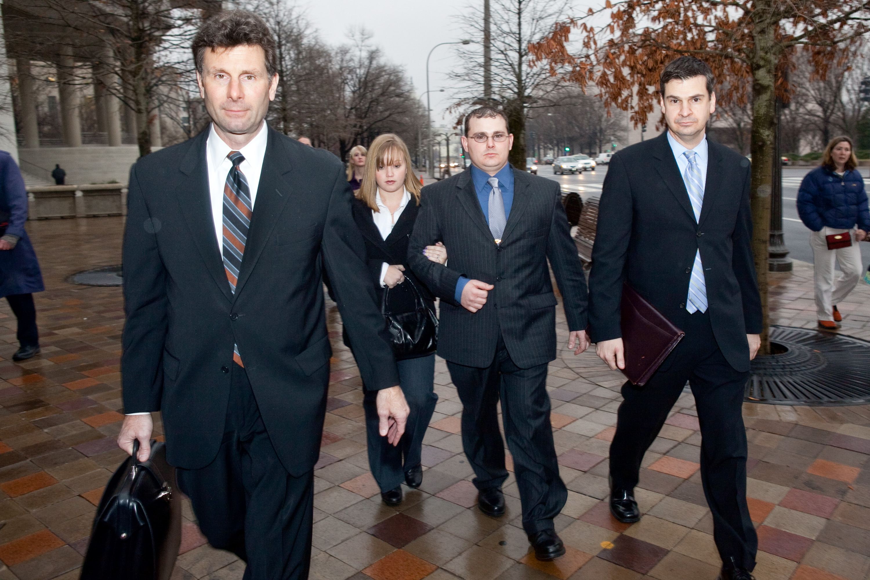 Blackwater Guards Charged With Killing Innocent Iraqis Arraigned In Court