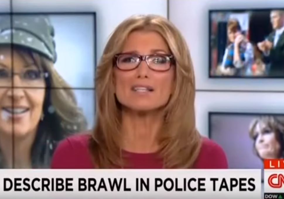 CNN's Carol Costello reports on Bristol Palin. | Youtube