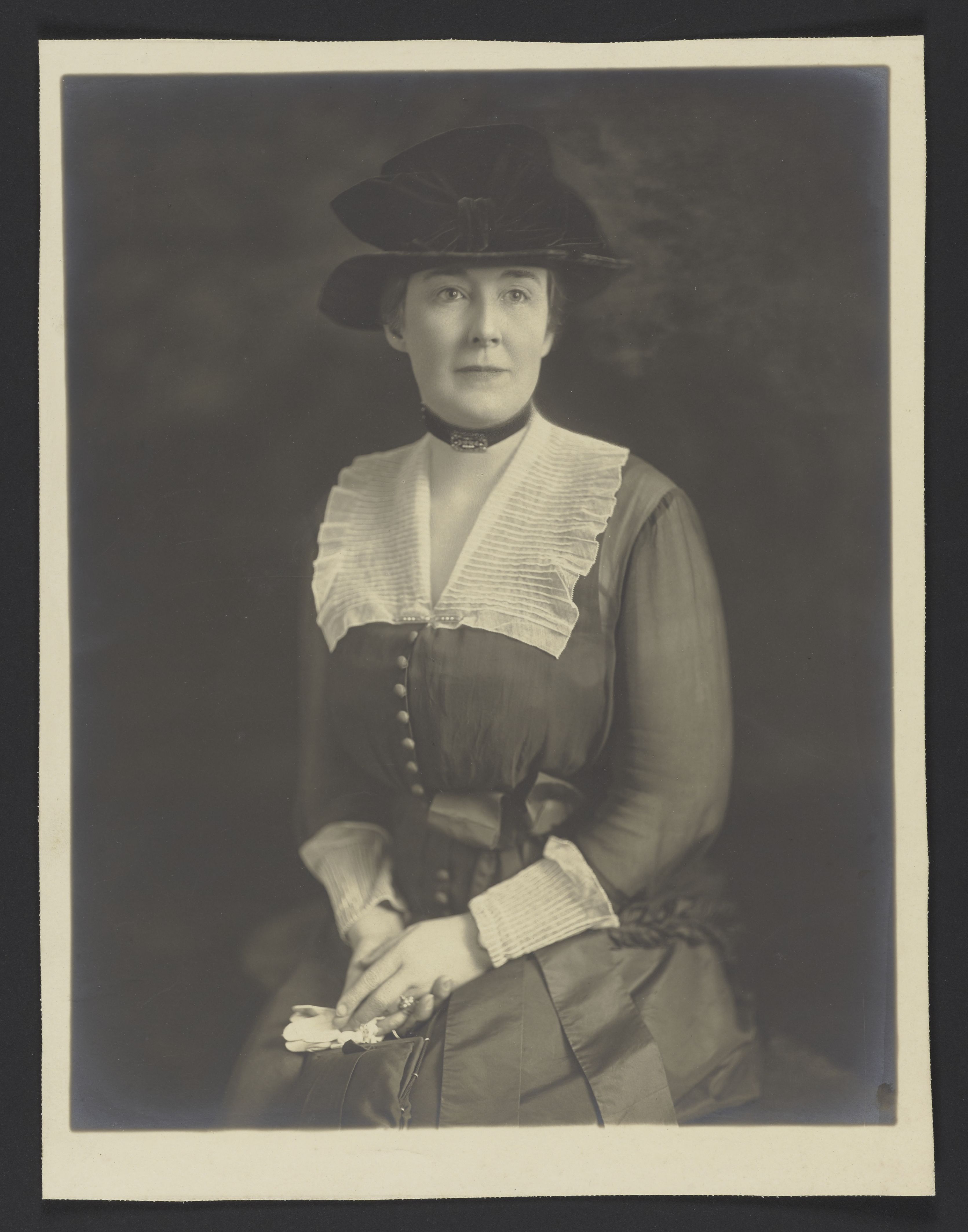 Carrie Fulton Phillips