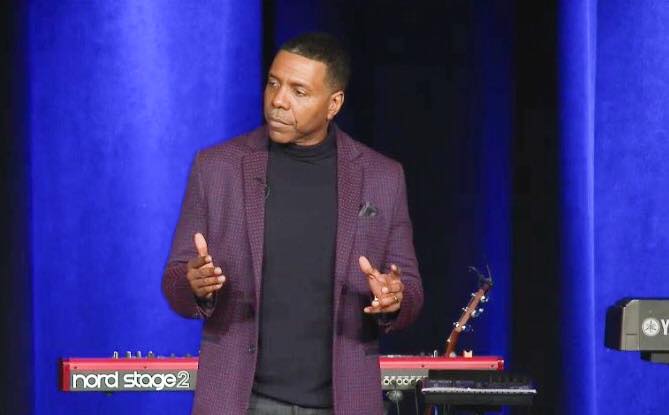 Pastor Creflo Dollar