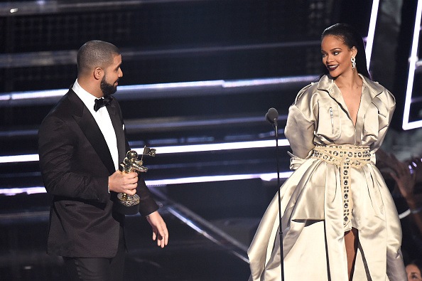 Drake and Rihanna Drake and Rihanna