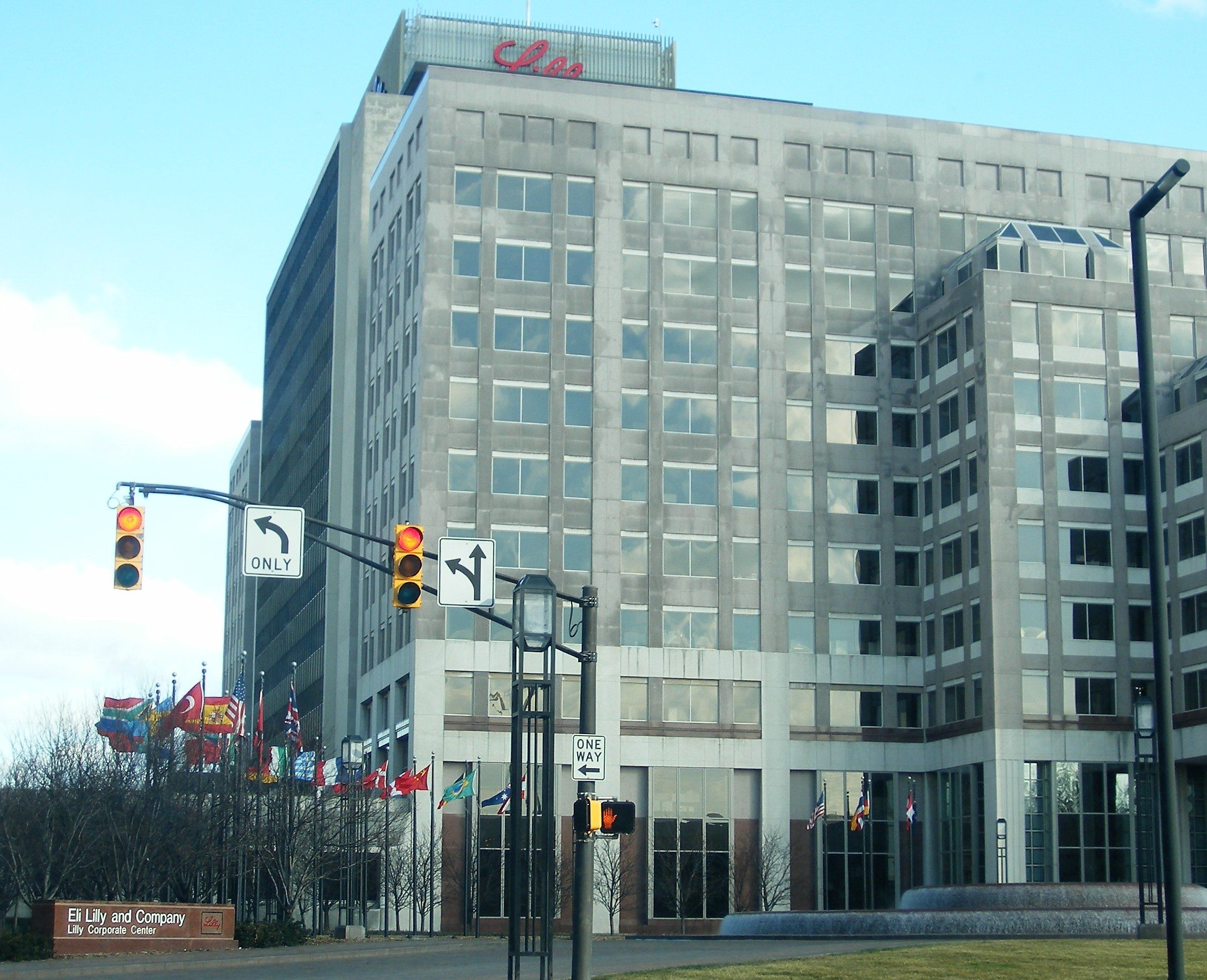 Eli Lilly & Co.