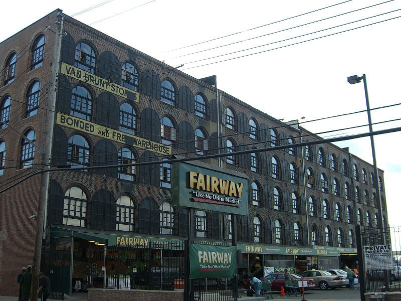 Fairway market