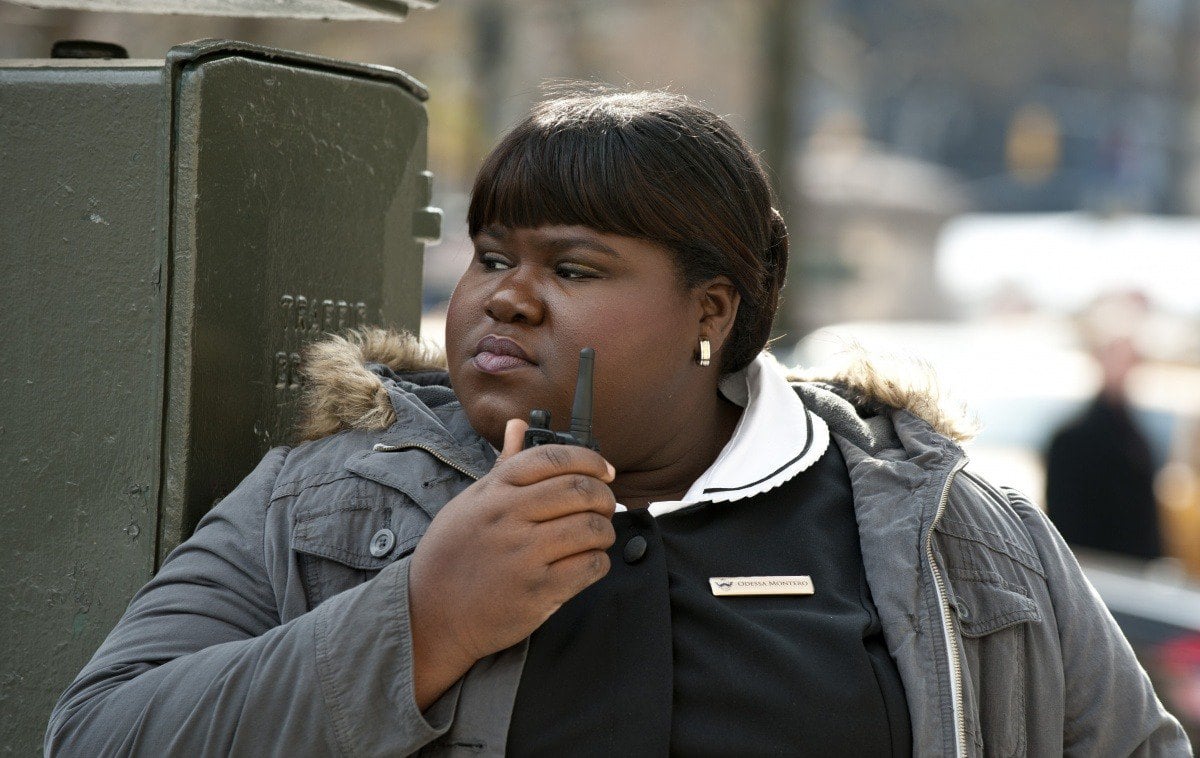 Gabourey Sidibe in Tower Heist Gabourey Sidibe in Tower Heist