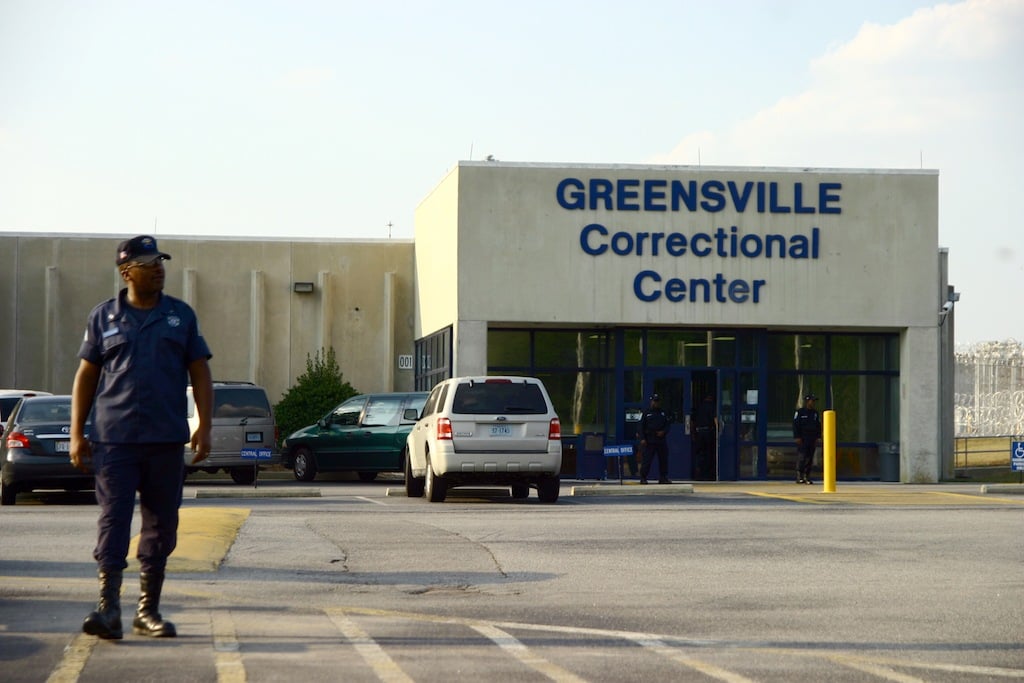 Greensville Prison, Virginia