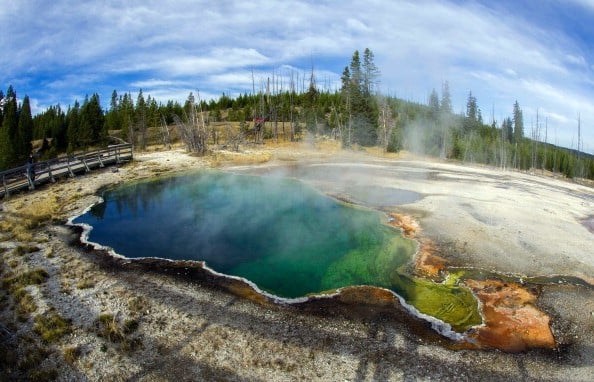 Yellowstone National Park
