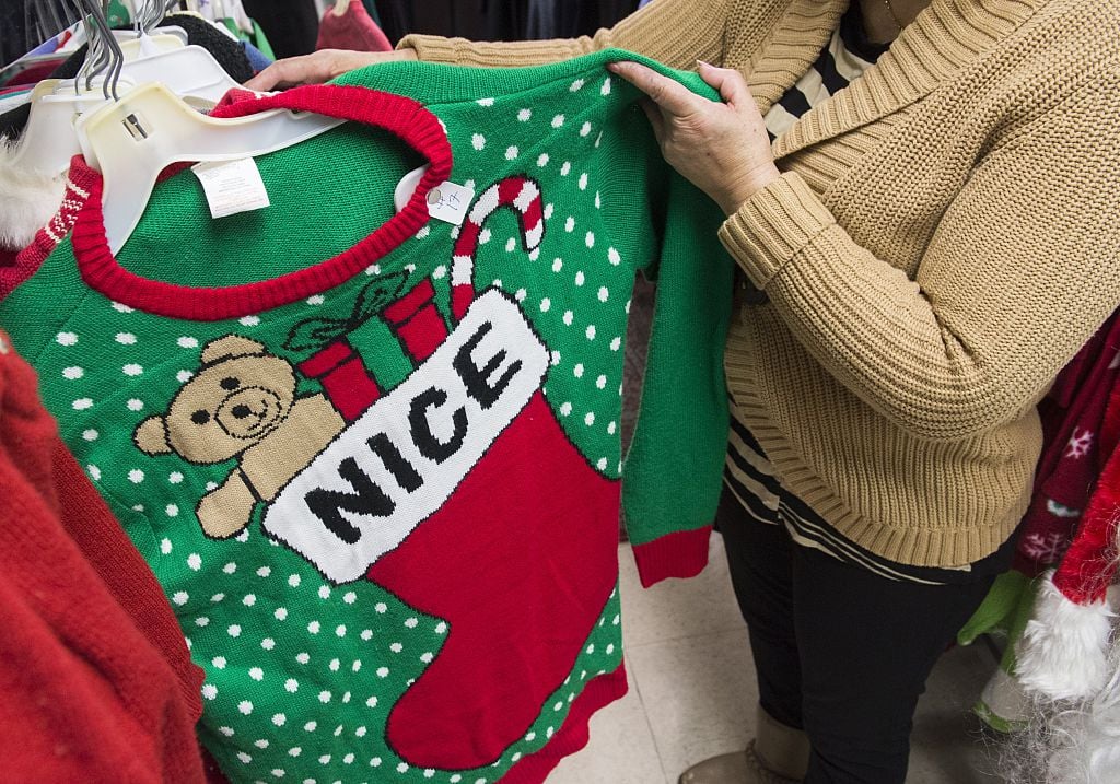 ugly christmas sweater ugly christmas sweater