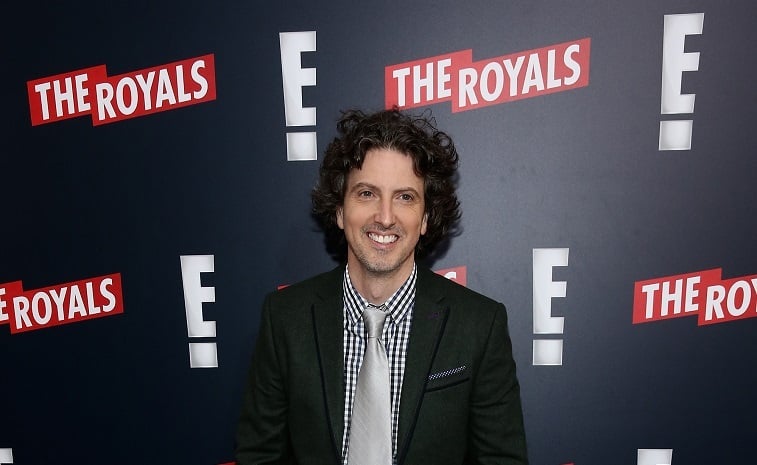 Mark Schwahn attends The Royals New York Series Premiere at The Standard Highline on March 9, 2015 in New York City.