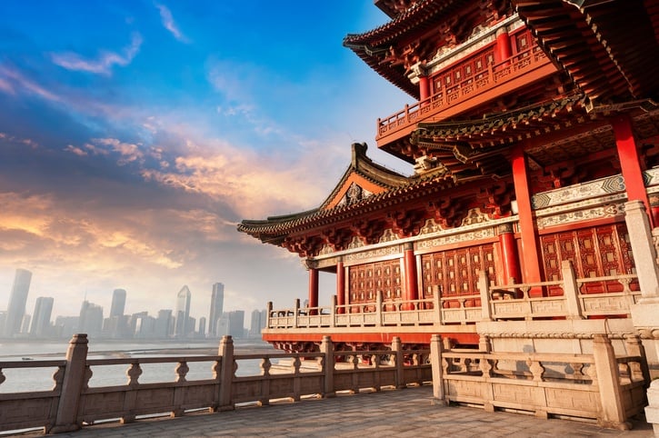 ancient Chinese architecture ancient Chinese architecture
