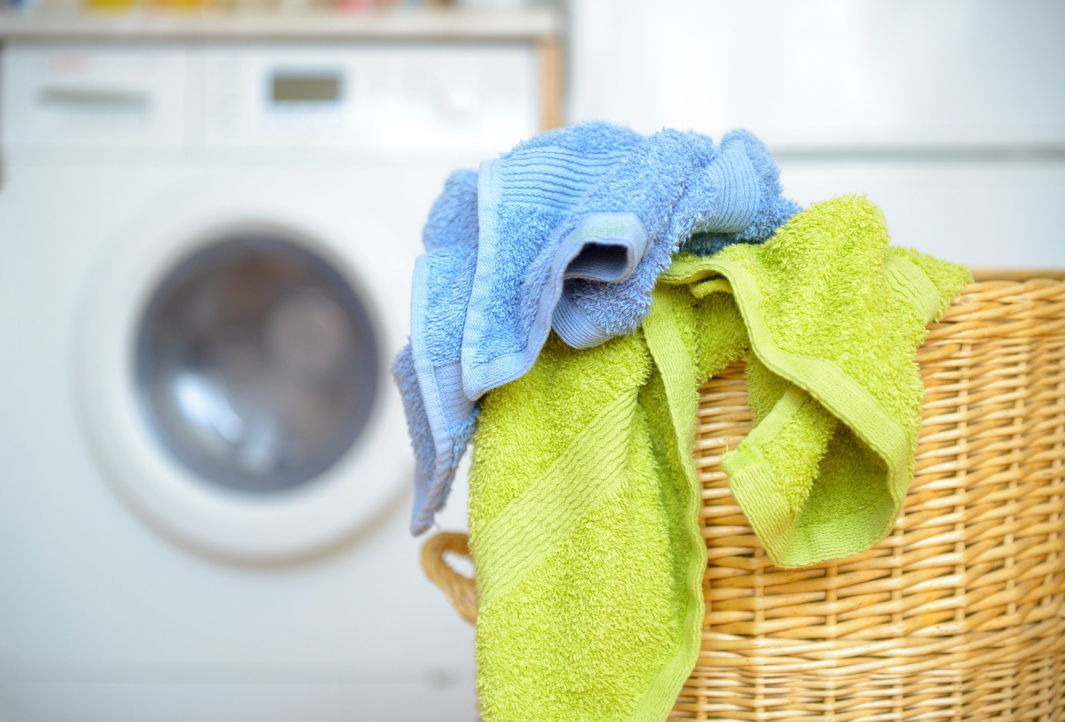 Laundary basket