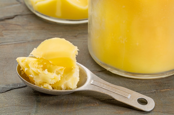 clarified butter