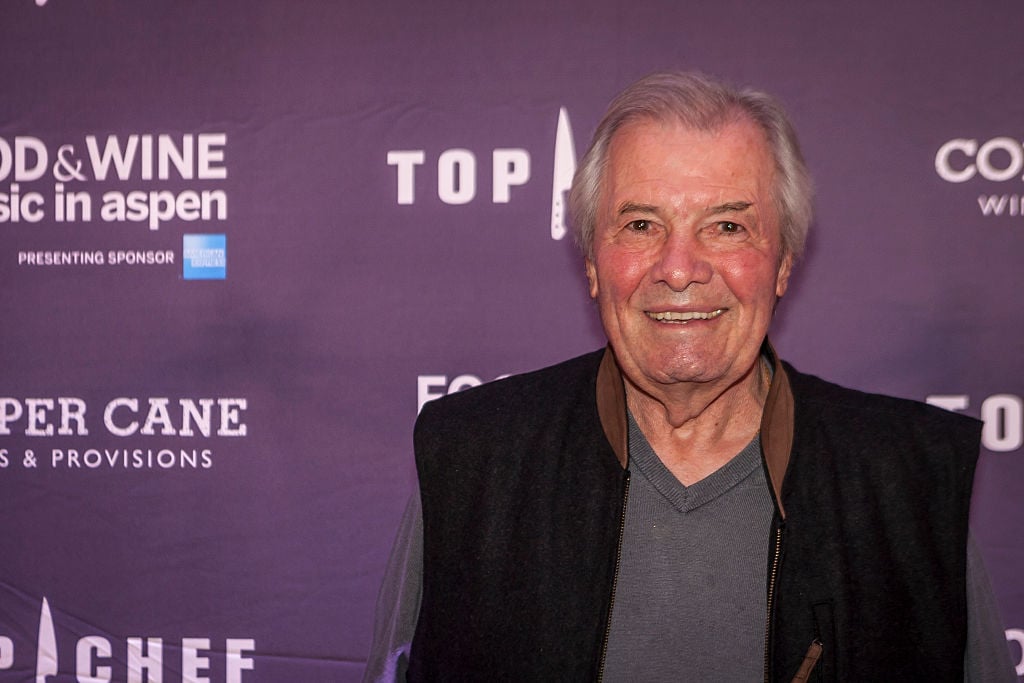 Jacques Pepin