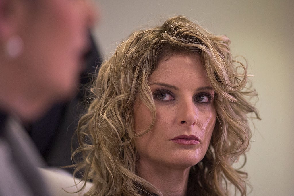 summer zervos in court for her defamation lawsuit against trump summer zervos in court for her defamation lawsuit against trump