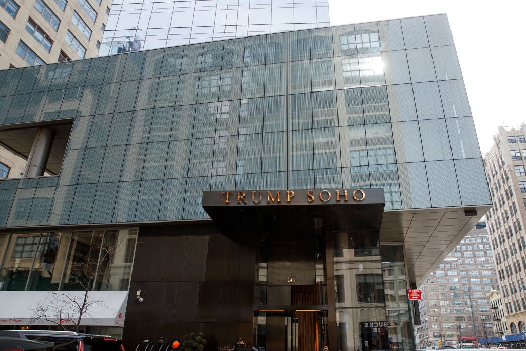 Trump SoHo Hotel