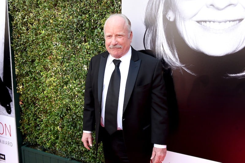 Actor Richard Dreyfuss arrives at American Film Institute's 45th Life Achievement Award Gala Tribute to Diane Keaton Actor Richard Dreyfuss arrives at American Film Institute's 45th Life Achievement Award Gala Tribute to Diane Keaton