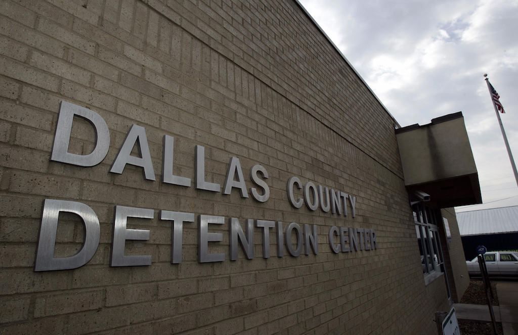 Dallas County Detention Center, Buffalo, Missouri.