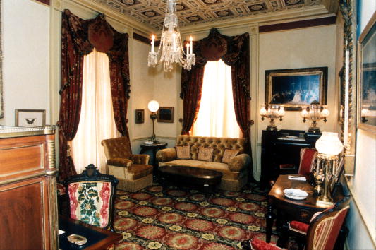 Lincoln Room