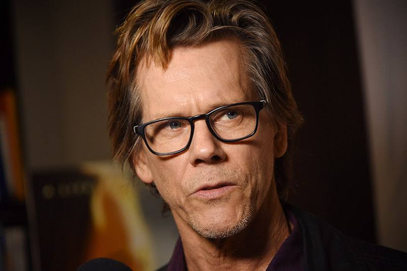 Kevin Bacon attends the "Story Of A Girl" screenin