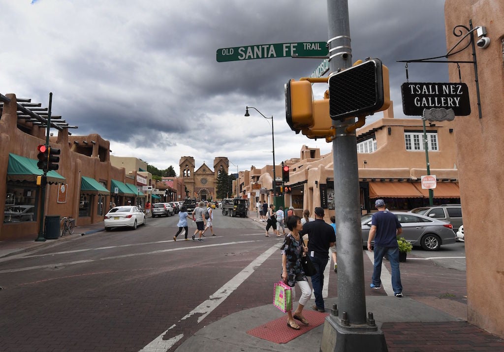 Santa Fe, New Mexico