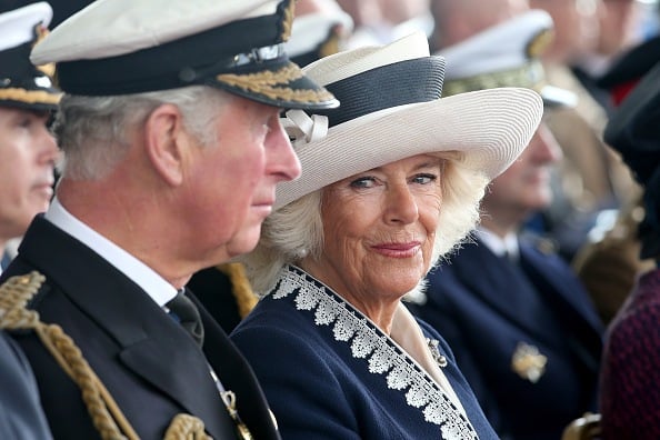 The Prince of Wales and the Duchess of Cornwall The Prince of Wales and the Duchess of Cornwall