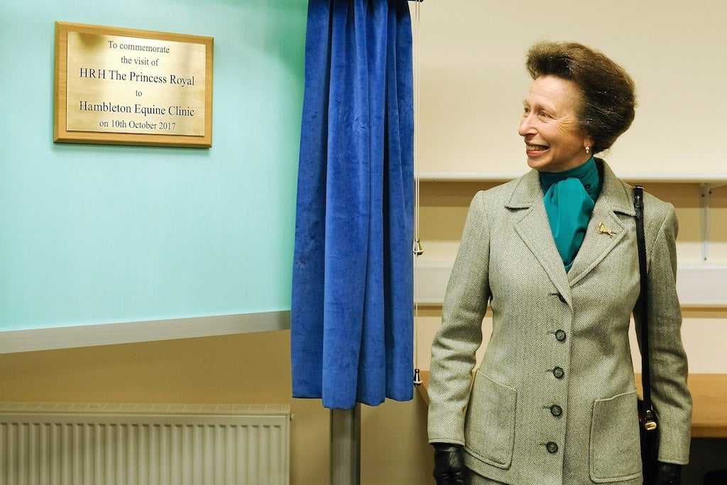 HRH Princess Anne, Princess Royal