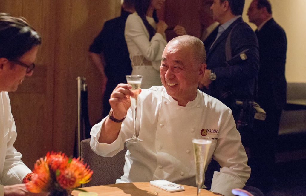 Nobu Matsuhisa