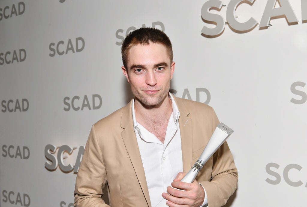 Robert Pattinson Robert Pattinson