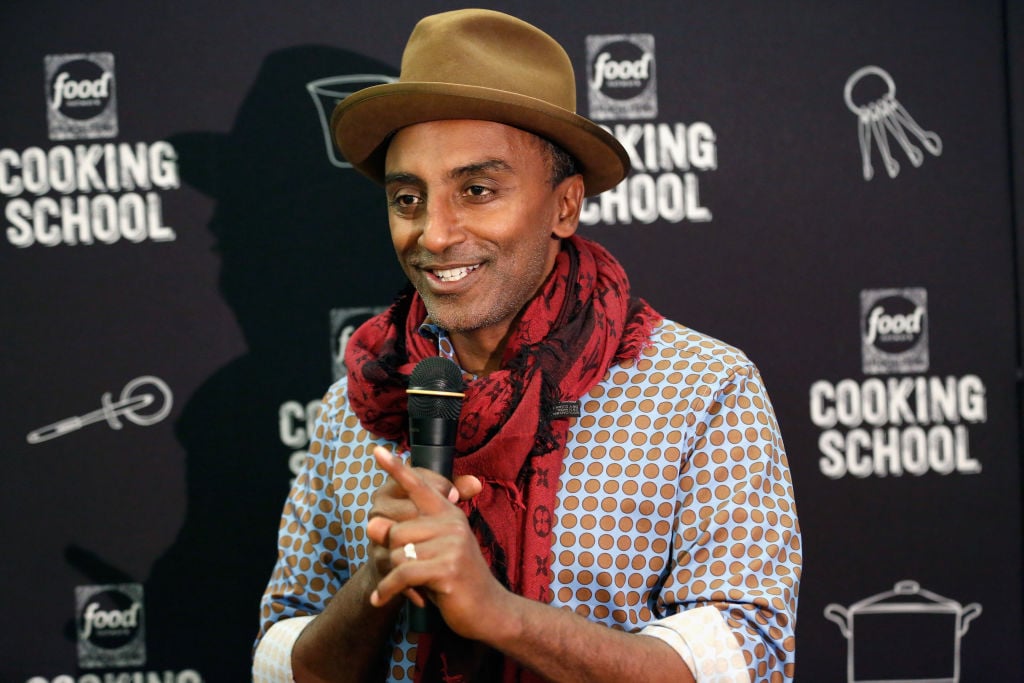 Marcus Samuelsson