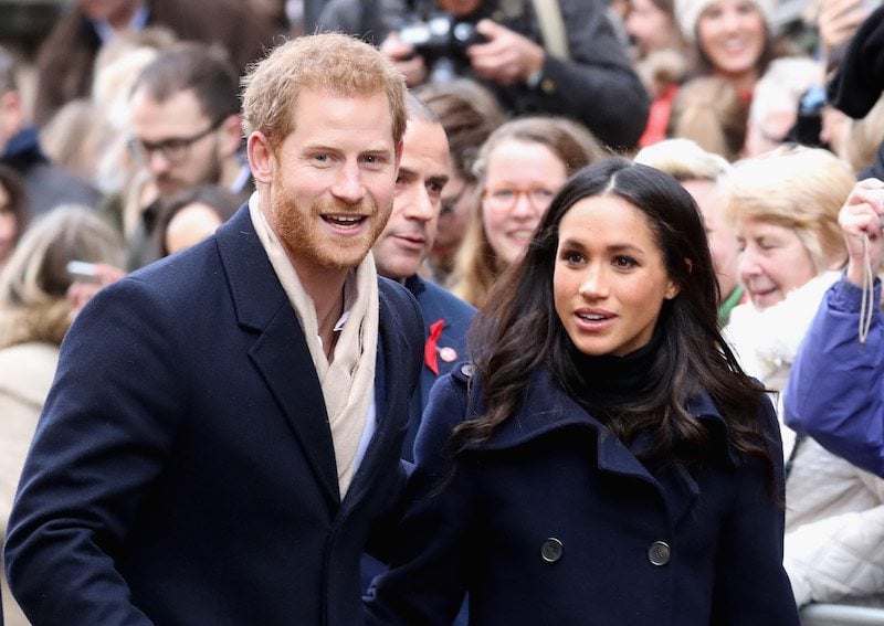 Prince Harry and Meghan Markle attend the Terrance Higgins Trust World AIDS Day charity fair. Prince Harry and Meghan Markle attend the Terrance Higgins Trust World AIDS Day charity fair.