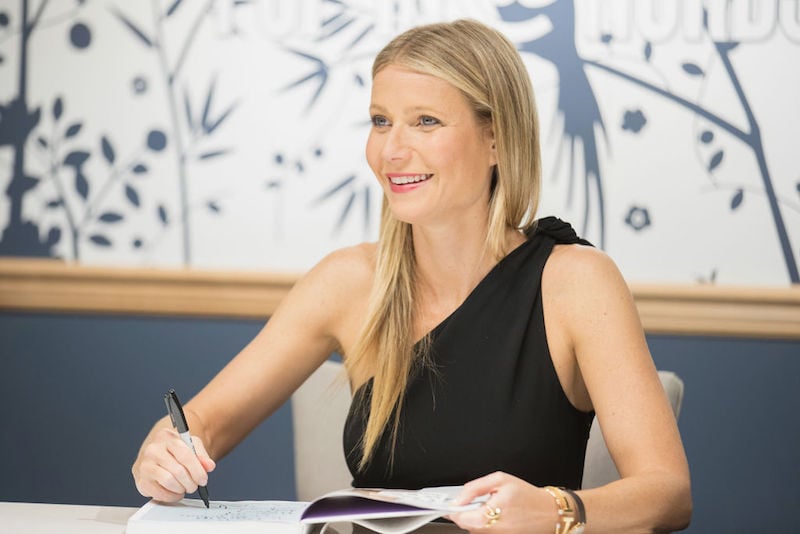 Gwyneth Paltrow
