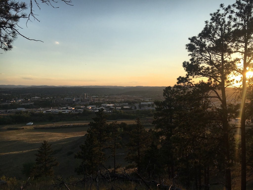 Rapid City, South Dakota