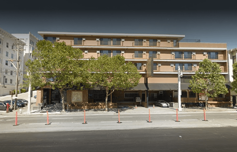 Heritage Hotel California