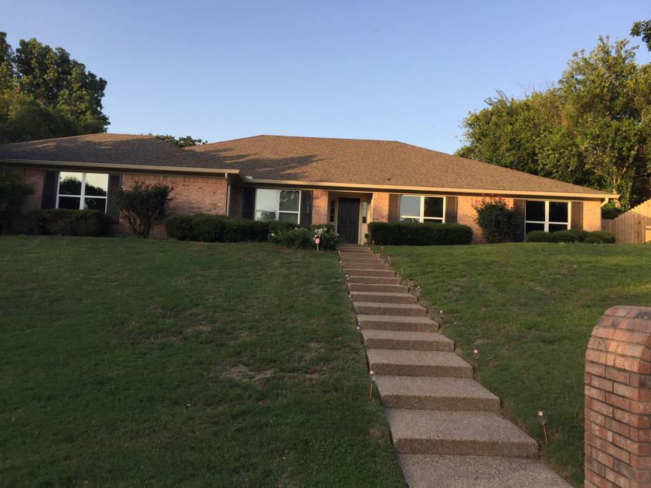 Hilltop House fixer upper
