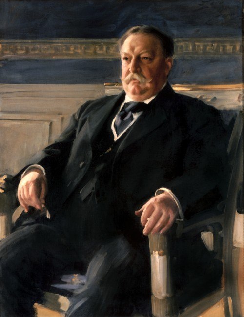 William Howard Taft portrait