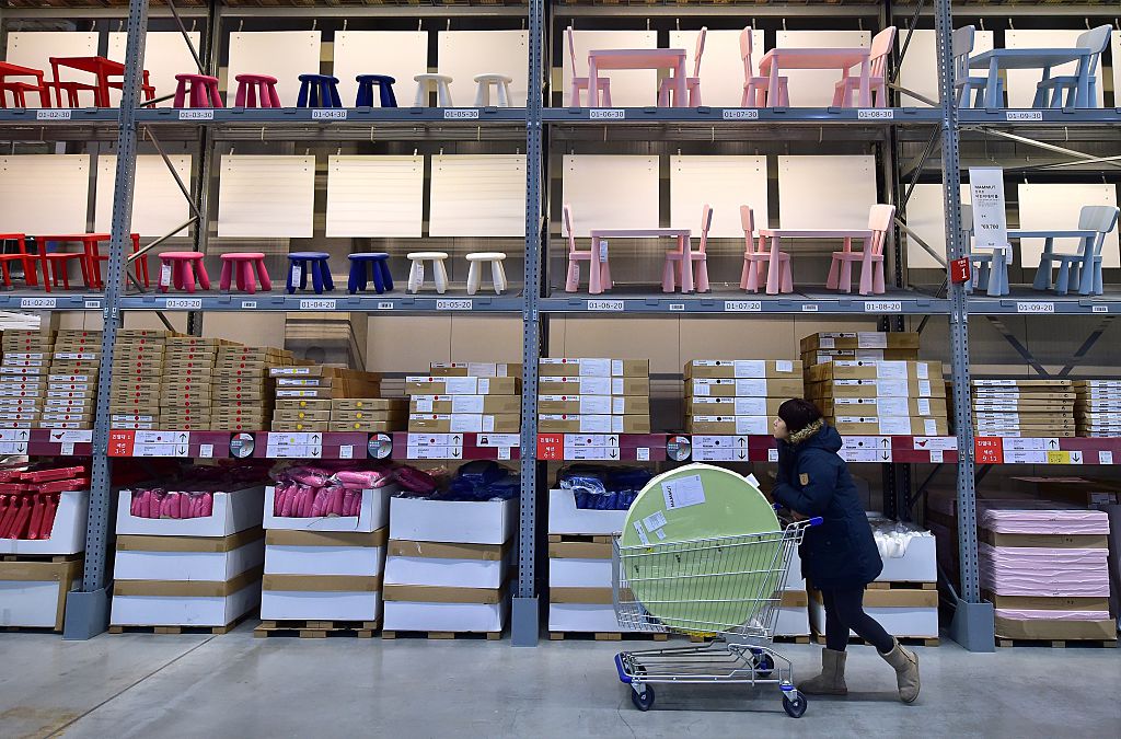 Ikea Store