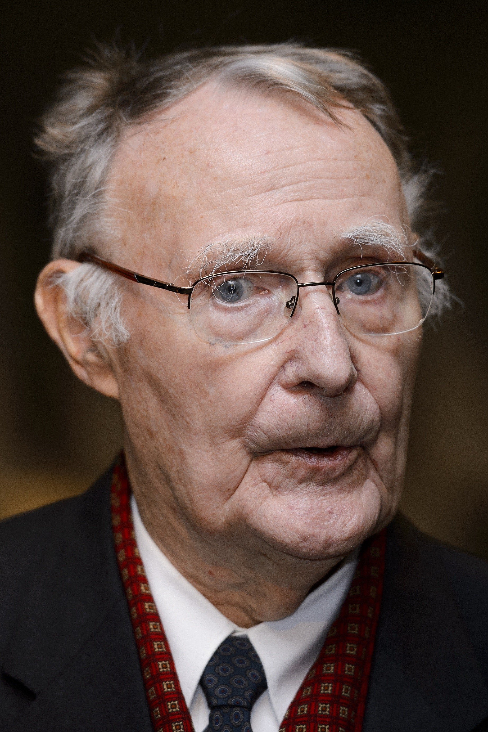 Ingvar Kamprad Ikea Founder