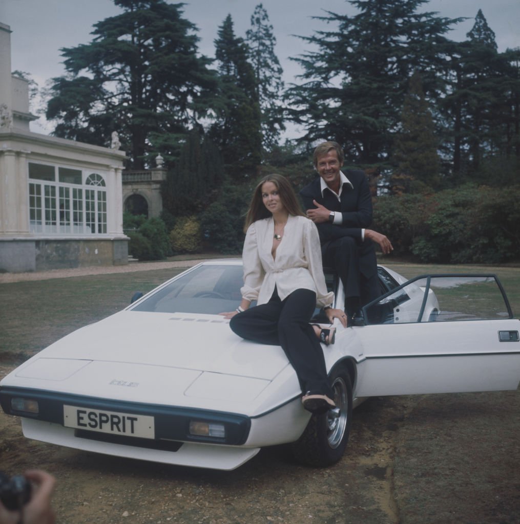 The Spy Who Loved Me James Bond
