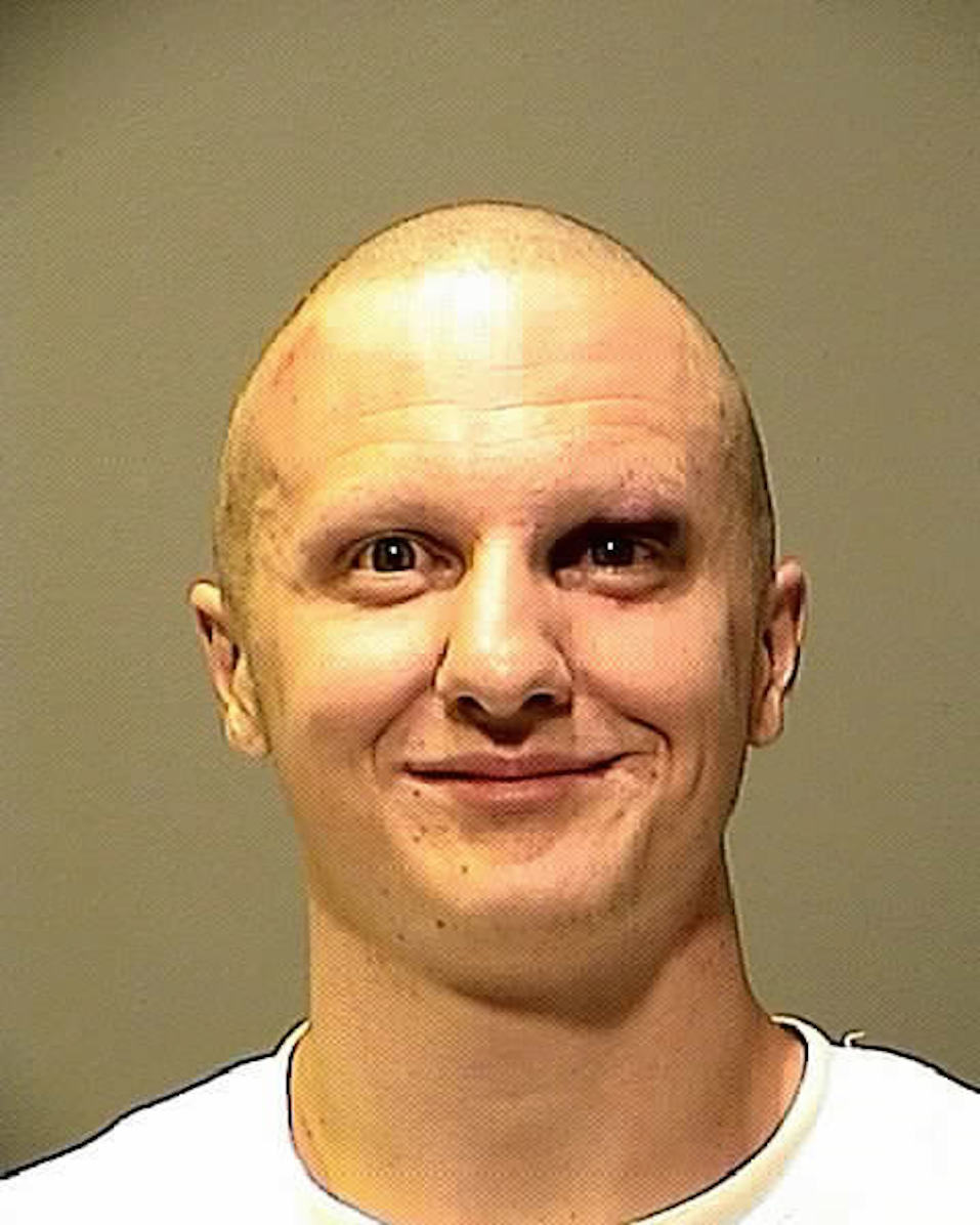 Jared Lee Loghner Undated Photo Loughner has been arrested for the shooting spree at a political event outside a Safeway grocery store in Tucson