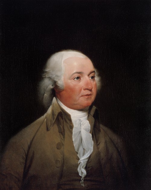 John Adams portrait