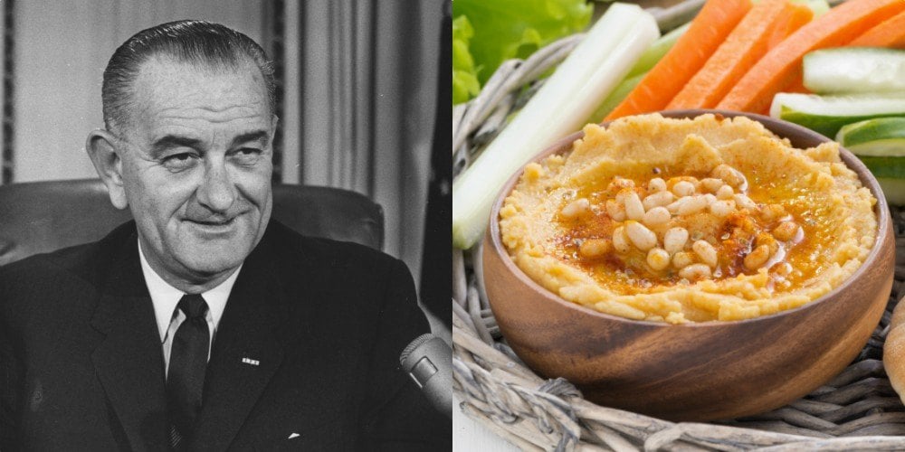 Johnson Garbanzo Beans