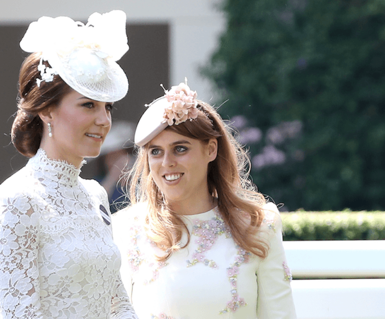 https://www.cheatsheet.com/wp-content/uploads/2017/12/Kate-Middleton-and-Princess-Beatrie.png