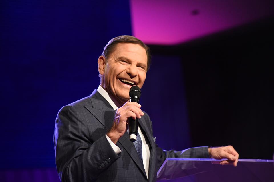 Pastor Kenneth Copeland 