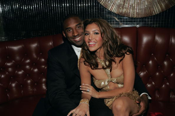 Kobe and Vanessa Bryant Kobe and Vanessa Bryant