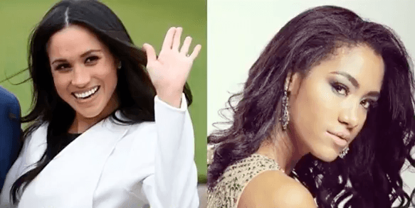 Lukwesa Morin, meghan Markle Lukwesa Morin, meghan Markle