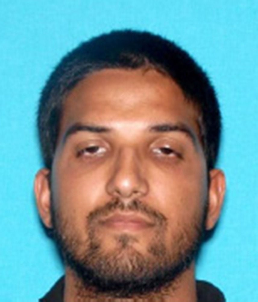 Mass Shooting In San Bernardino Leaves At Least 14 Dead The FBI announced that it is investigating the San Bernardino shooting and suspects Syed Rizwan Farook