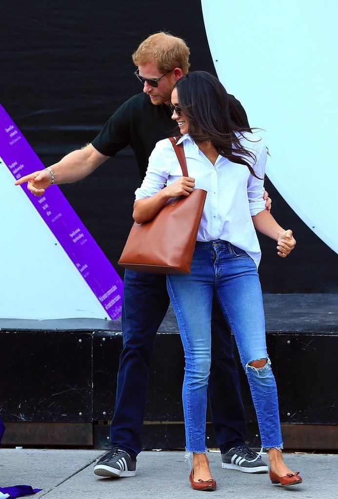 Meghan Markle and Prince Harry