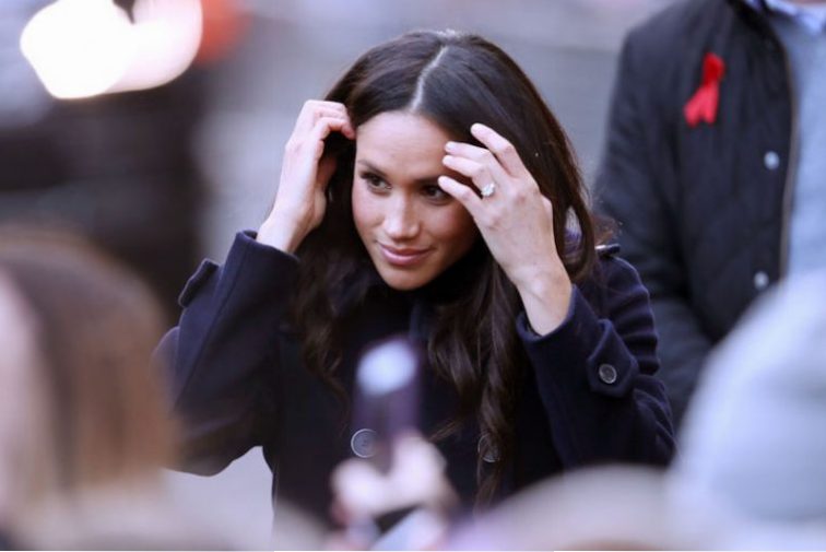 Why Meghan Markle Was Warned Not To Close Her Own Car Door Anymore