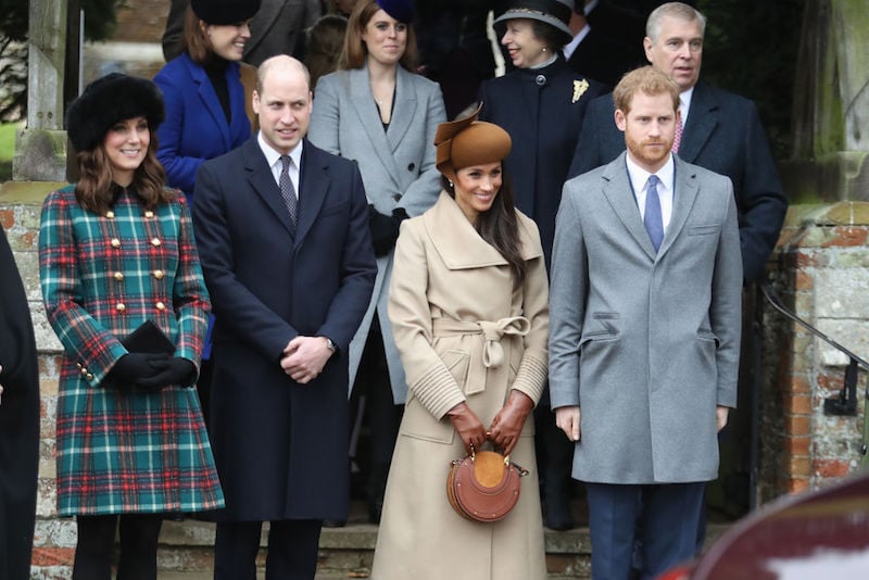 Strange Etiquette Rules Members of the Royal Family Must Follow at All Times