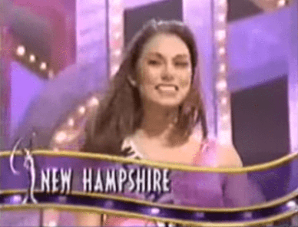 Bridget Sullivan, Miss New Hampshire 2000